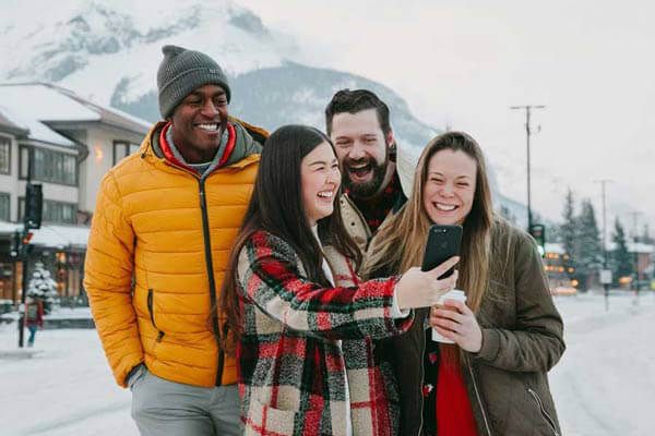 Banff Clue Solving Adventure